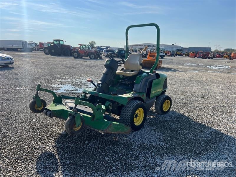 John Deere 1435 Mower Tractor 小型曳引機