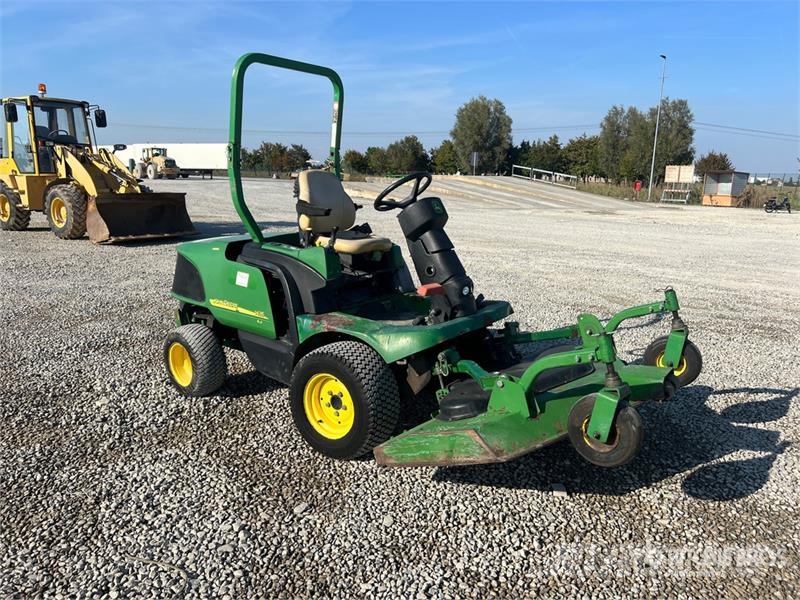 John Deere 1435 Mower Tractor 小型曳引機