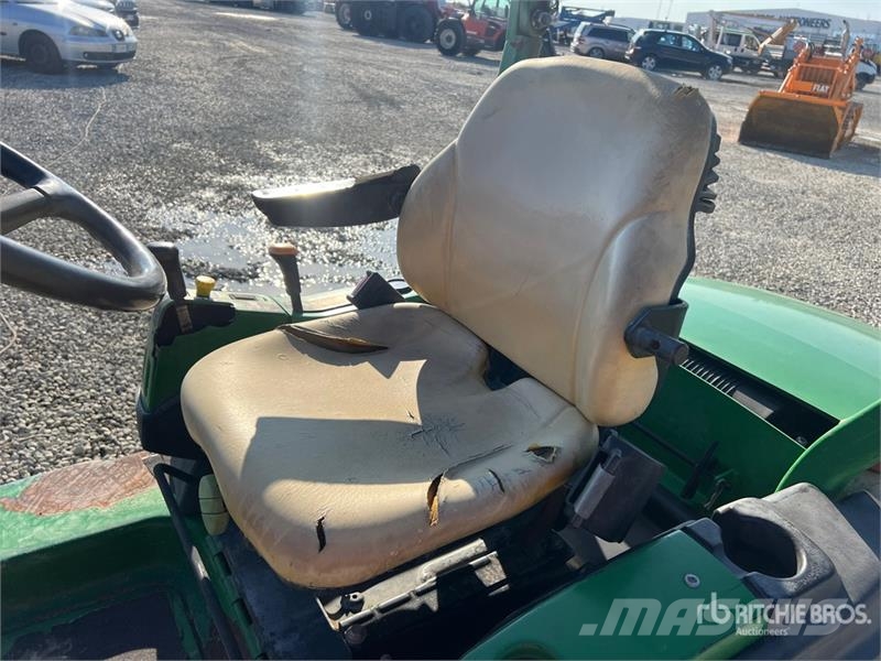 John Deere 1435 Mower Tractor 小型曳引機