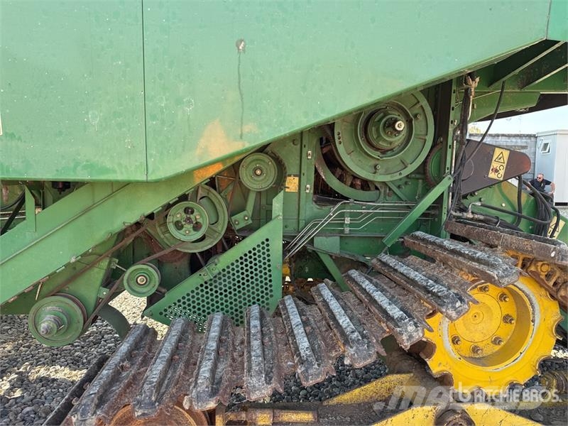 John Deere 1450 CWS Combine Harvester Ceifeiras debulhadoras