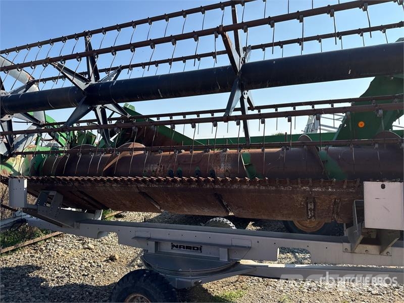 John Deere 1450 CWS Combine Harvester Ceifeiras debulhadoras