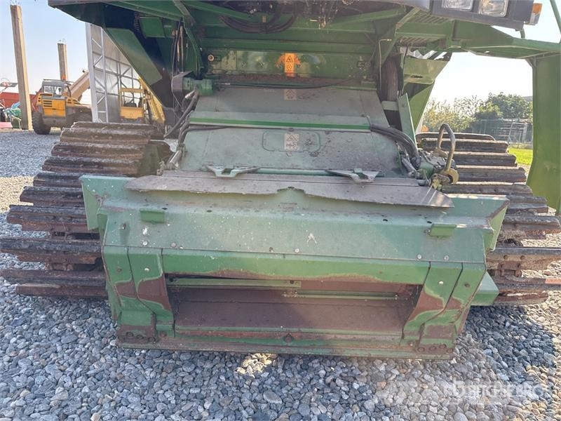 John Deere 1450 CWS Combine Harvester Ceifeiras debulhadoras