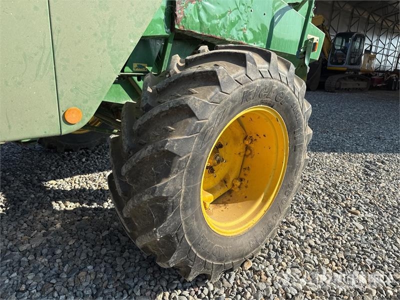 John Deere 1450 CWS Combine Harvester Ceifeiras debulhadoras