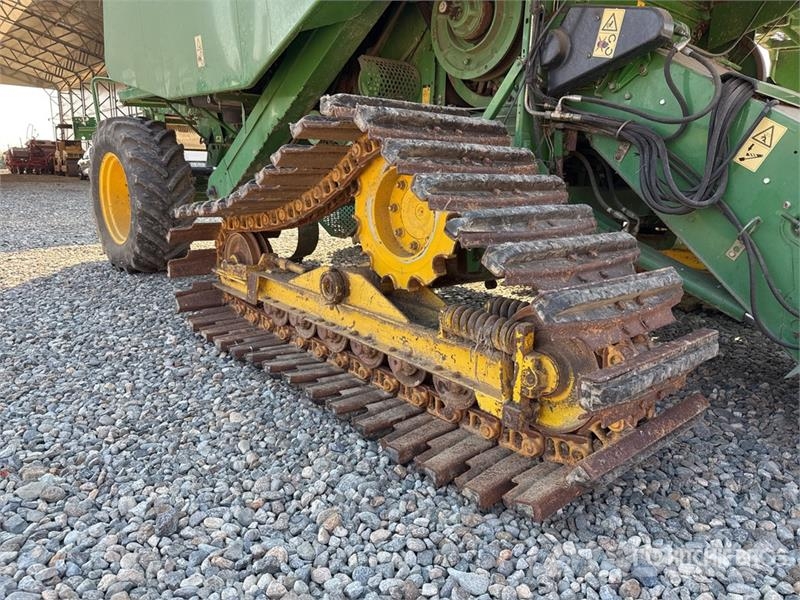 John Deere 1450 CWS Combine Harvester Ceifeiras debulhadoras