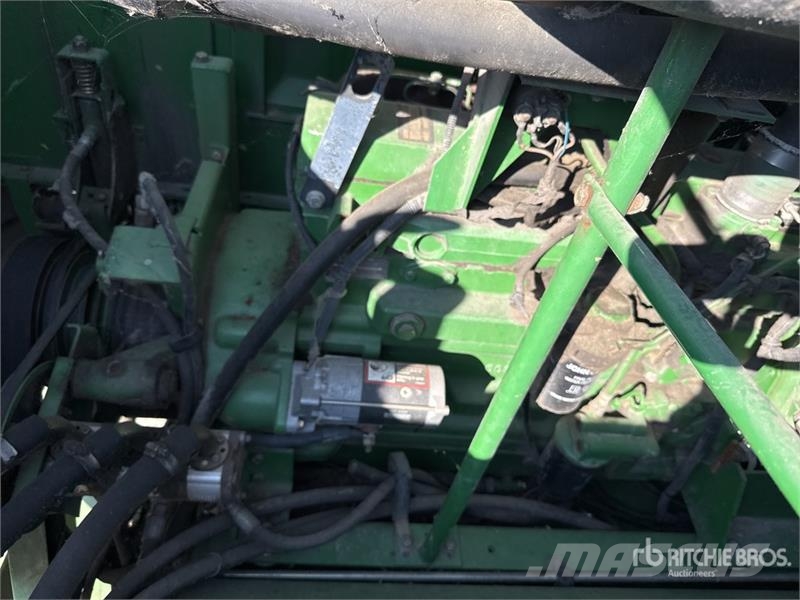 John Deere 1450 CWS Combine Harvester Ceifeiras debulhadoras