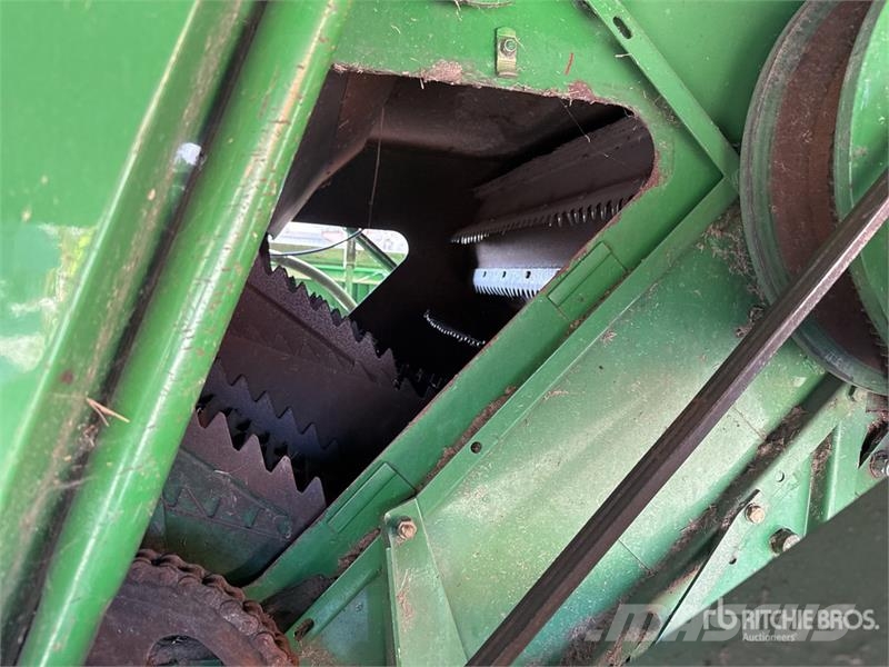 John Deere 1450 CWS Combine Harvester Ceifeiras debulhadoras