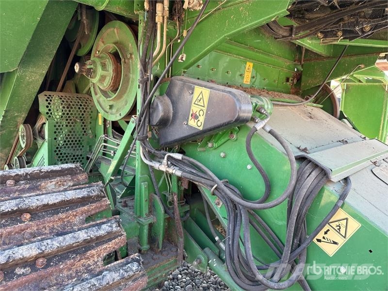 John Deere 1450 CWS Combine Harvester Ceifeiras debulhadoras