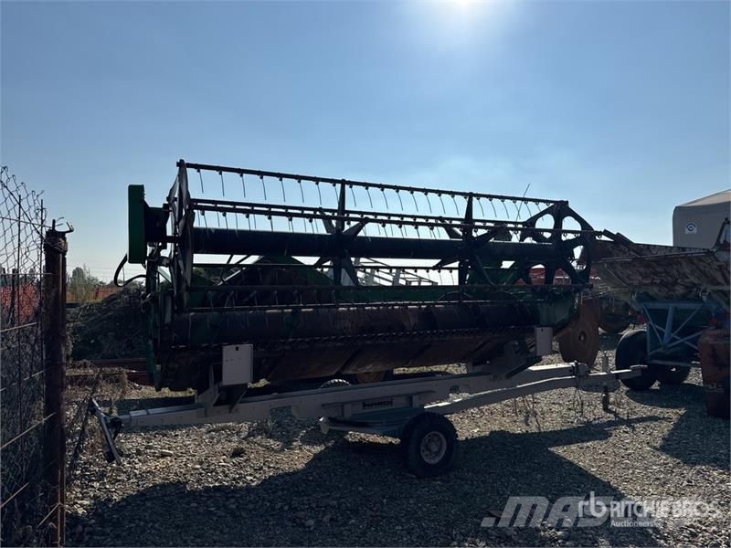 John Deere 1450 CWS Combine Harvester Ceifeiras debulhadoras