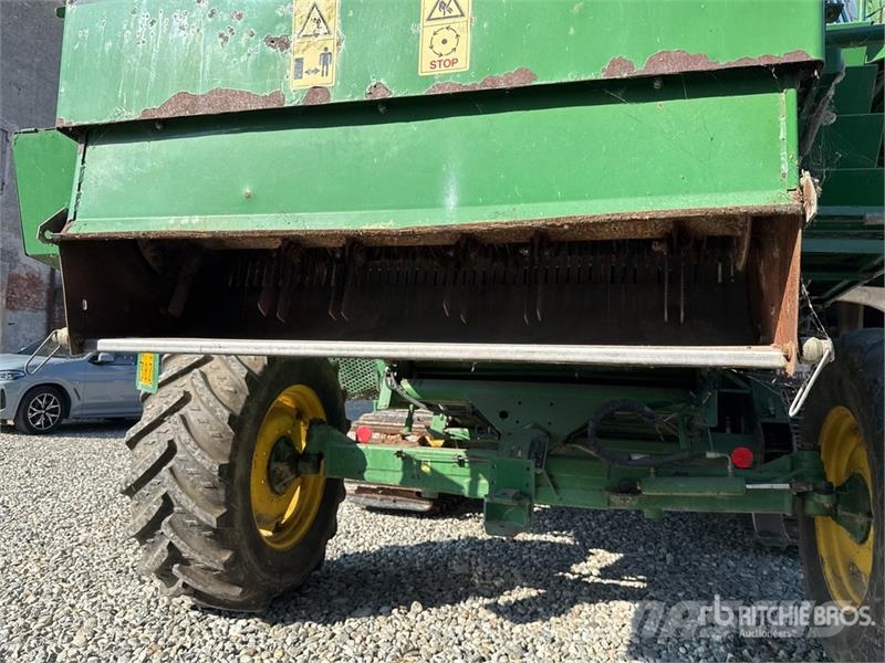 John Deere 1450 CWS Combine Harvester Ceifeiras debulhadoras