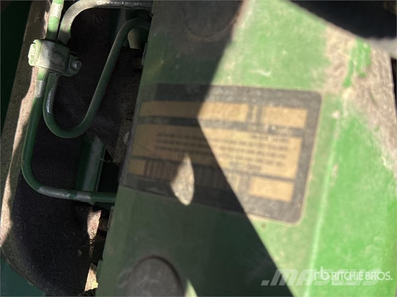 John Deere 1450 CWS Combine Harvester Ceifeiras debulhadoras