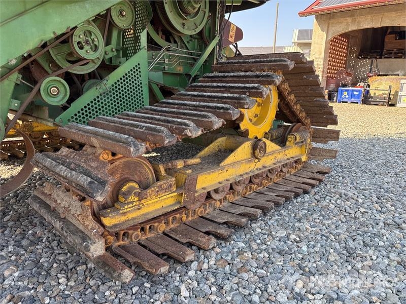 John Deere 1450 CWS Combine Harvester Ceifeiras debulhadoras