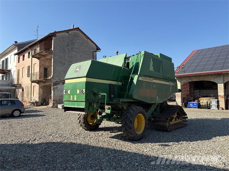 John Deere 1450 CWS Combine Harvester Ceifeiras debulhadoras