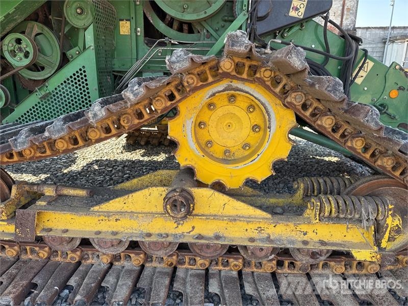 John Deere 1450 CWS Combine Harvester Ceifeiras debulhadoras