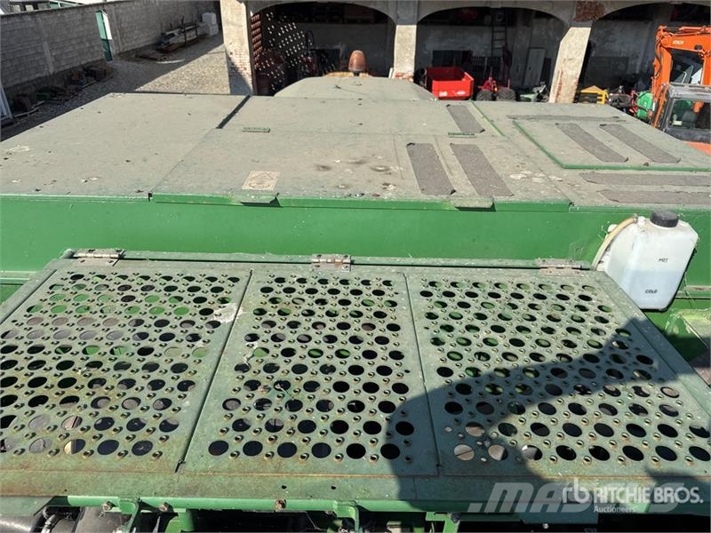 John Deere 1450 CWS Combine Harvester Ceifeiras debulhadoras
