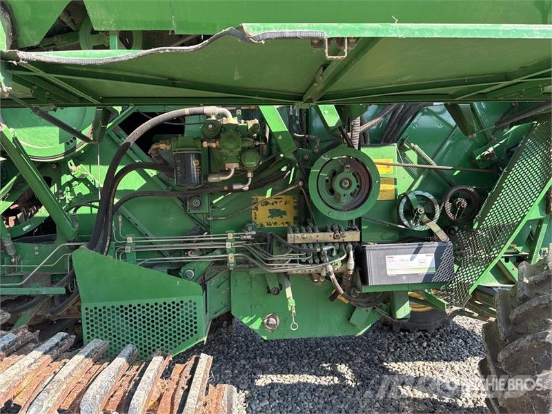 John Deere 1450 CWS Combine Harvester Ceifeiras debulhadoras