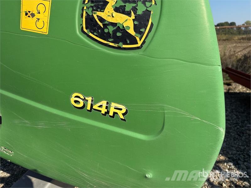 John Deere 1450 CWS Combine Harvester Ceifeiras debulhadoras