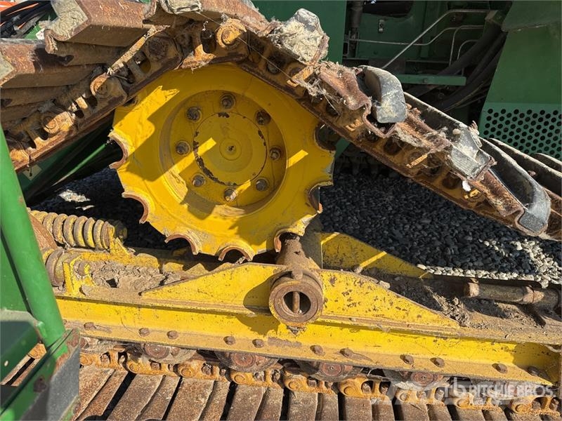 John Deere 1450 CWS Combine Harvester Ceifeiras debulhadoras