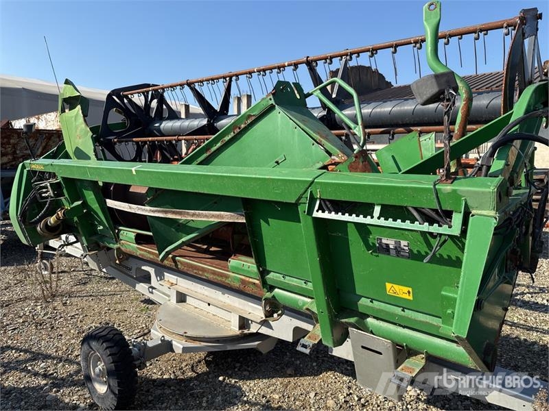 John Deere 1450 CWS Combine Harvester Ceifeiras debulhadoras