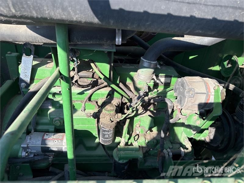 John Deere 1450 CWS Combine Harvester Ceifeiras debulhadoras