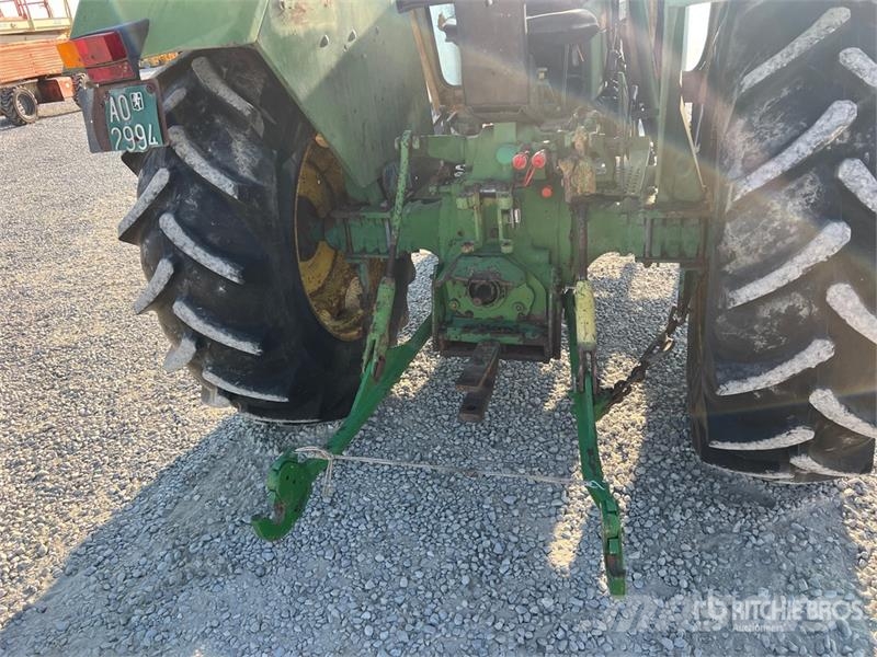 John Deere 1640 DTH 4WD Tractor Traktorer