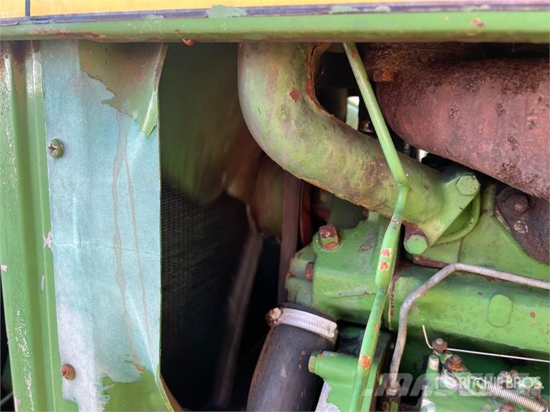 John Deere 1640 DTH 4WD Tractor Traktorer