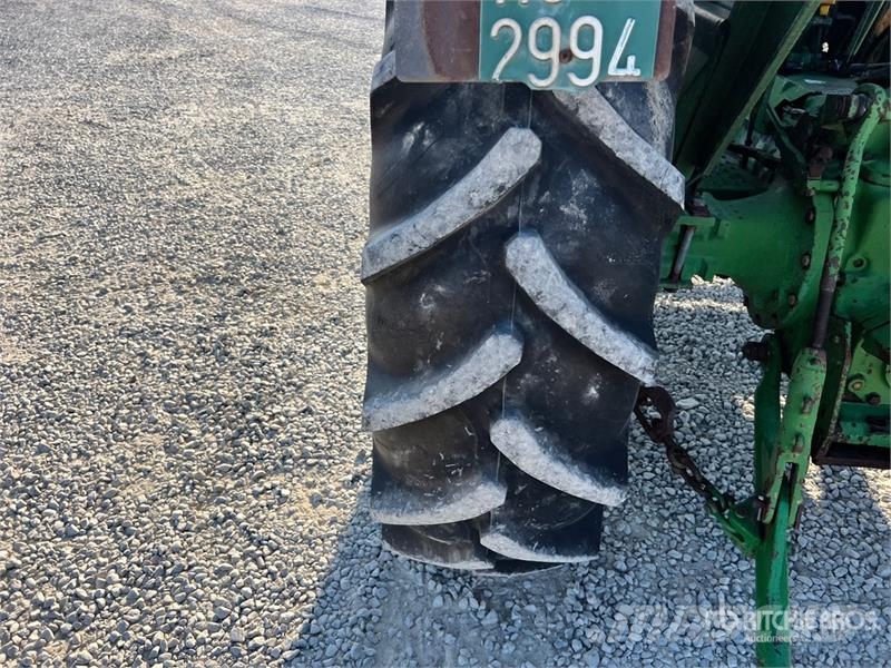 John Deere 1640 DTH 4WD Tractor Traktorer