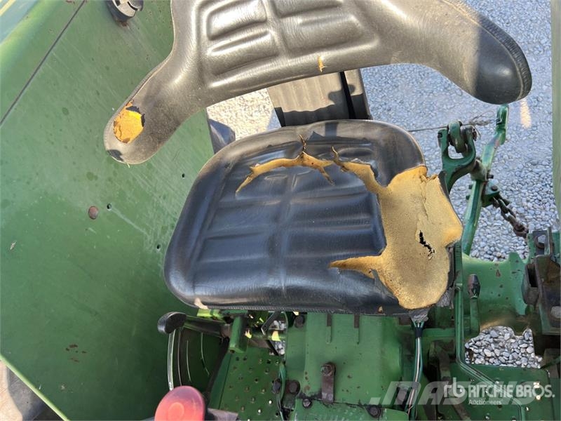 John Deere 1640 DTH 4WD Tractor Traktorer