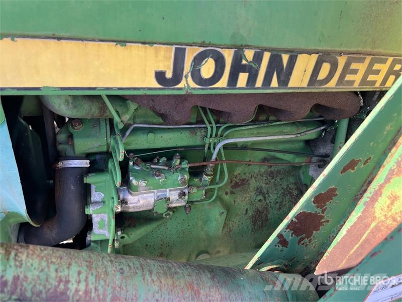 John Deere 1640 DTH 4WD Tractor Traktorer