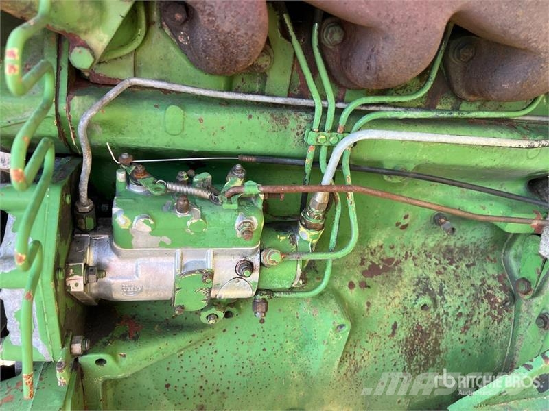 John Deere 1640 DTH 4WD Tractor Traktorer
