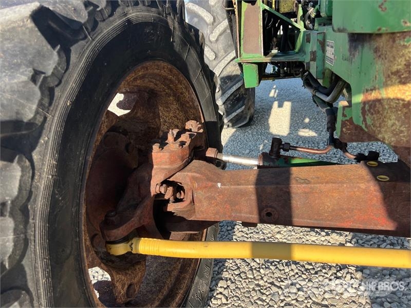 John Deere 1640 DTH 4WD Tractor Traktorer