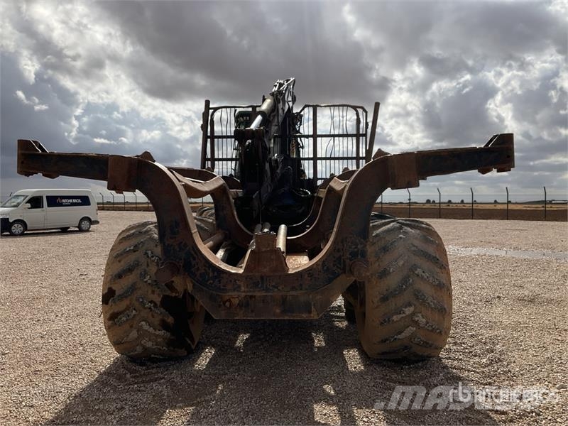 John Deere 1710D شاحنات