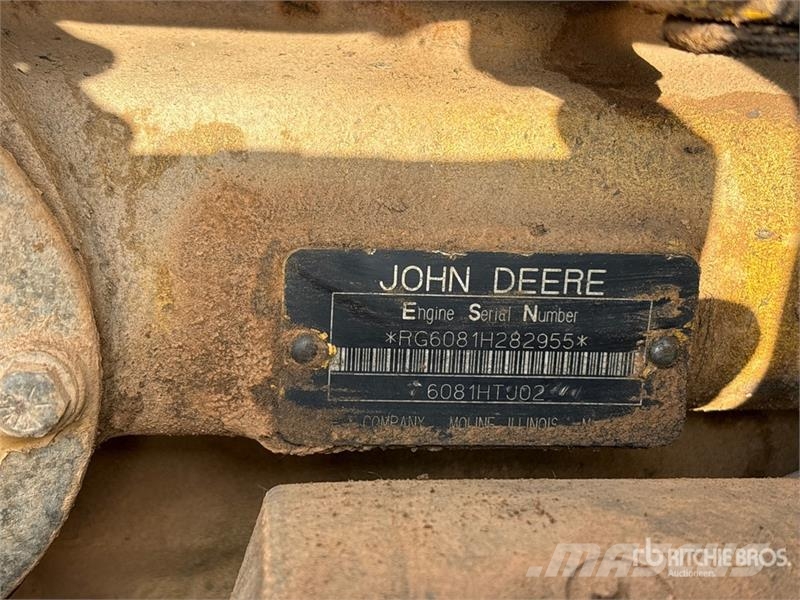 John Deere 1710D شاحنات
