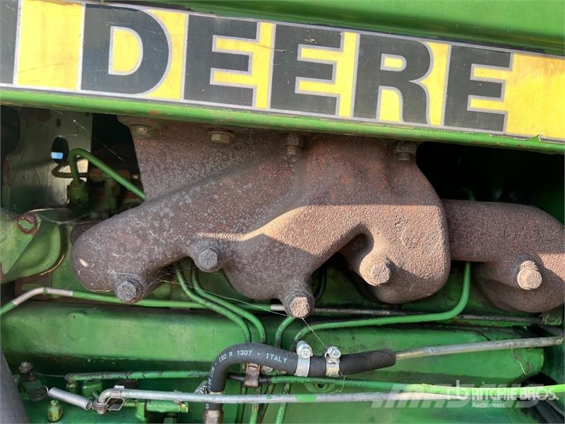 John Deere 2140 2WD Tractor Traktorer