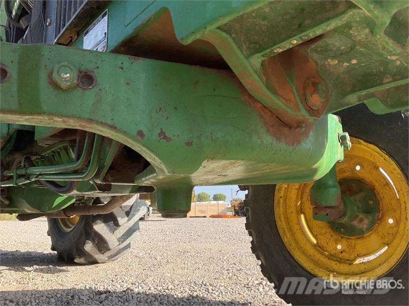 John Deere 2450SF 2WD Tractor Traktorok