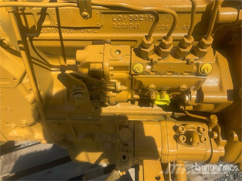 John Deere 4045HRT Engine Motores