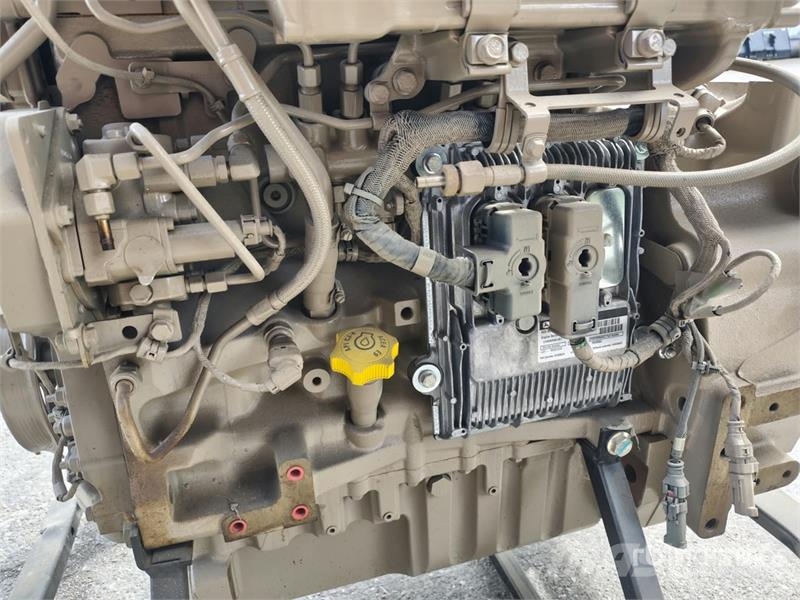 John Deere 4045HRT Engine Motores