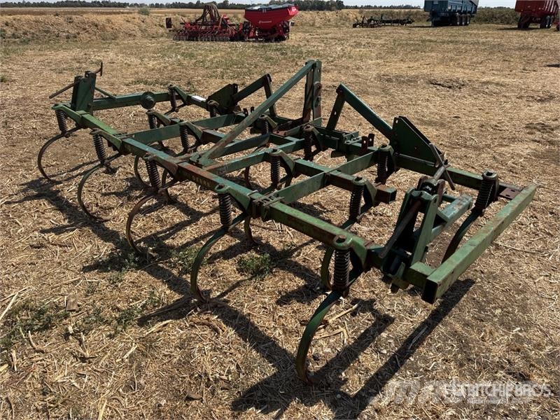 John Deere 410 Cultivatoren