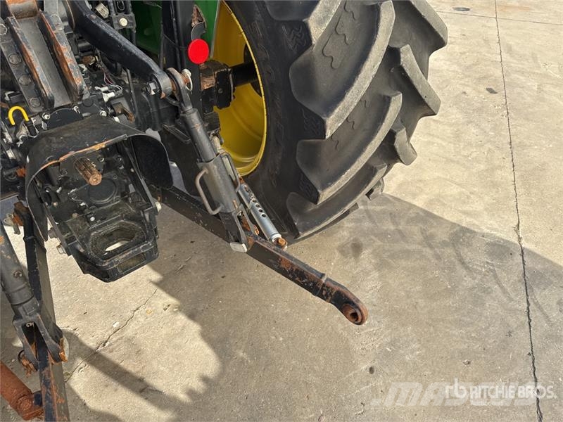 John Deere 4520 Kleintraktoren