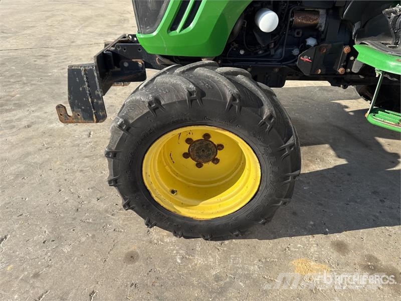John Deere 4520 Kleintraktoren