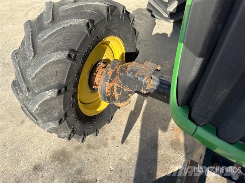 John Deere 4520 Kleintraktoren