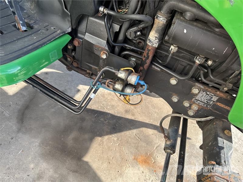 John Deere 4520 Kleintraktoren