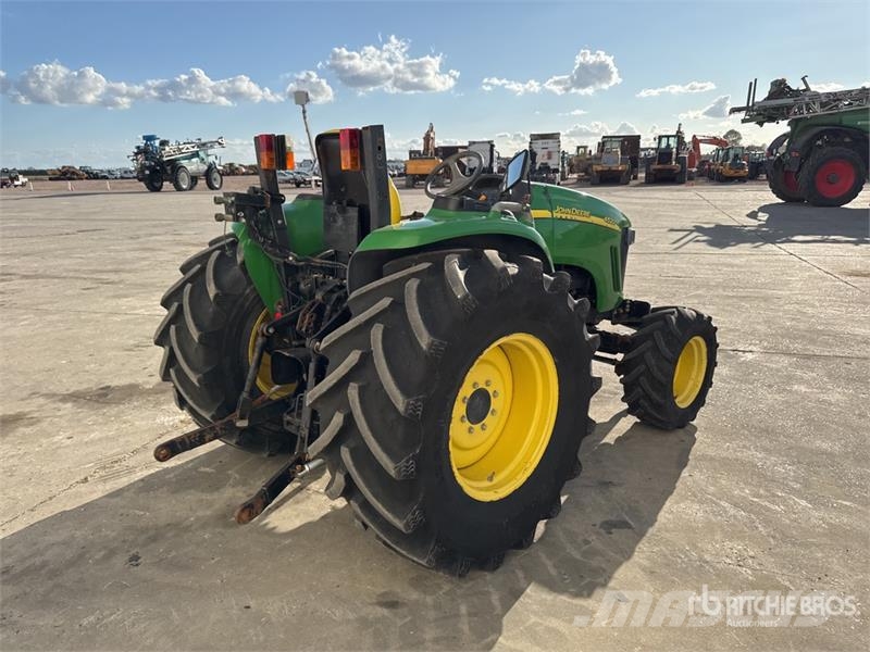 John Deere 4520 Kleintraktoren