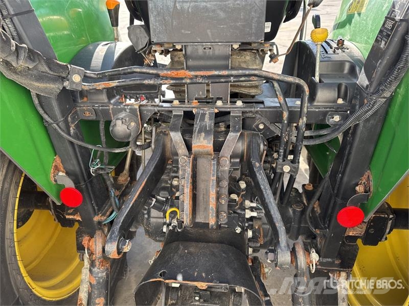 John Deere 4520 Kleintraktoren