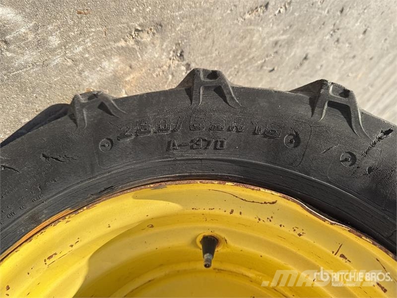 John Deere 4520 Kleintraktoren