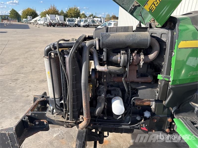 John Deere 4520 Kleintraktoren