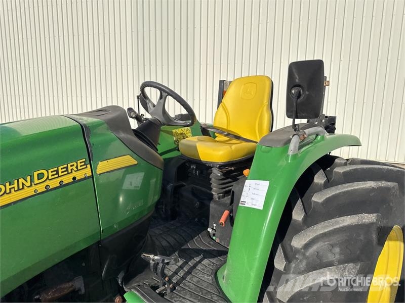 John Deere 4520 Kleintraktoren
