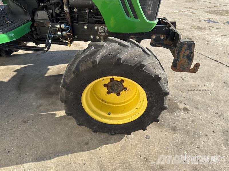 John Deere 4520 Kleintraktoren