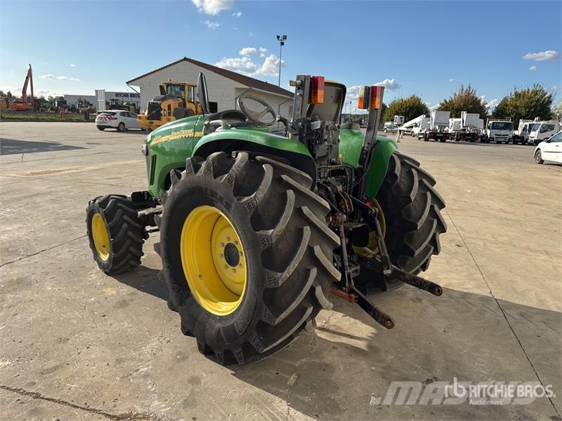 John Deere 4520 Kleintraktoren