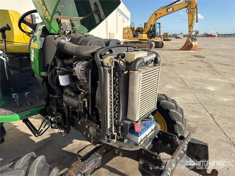 John Deere 4520 Kleintraktoren
