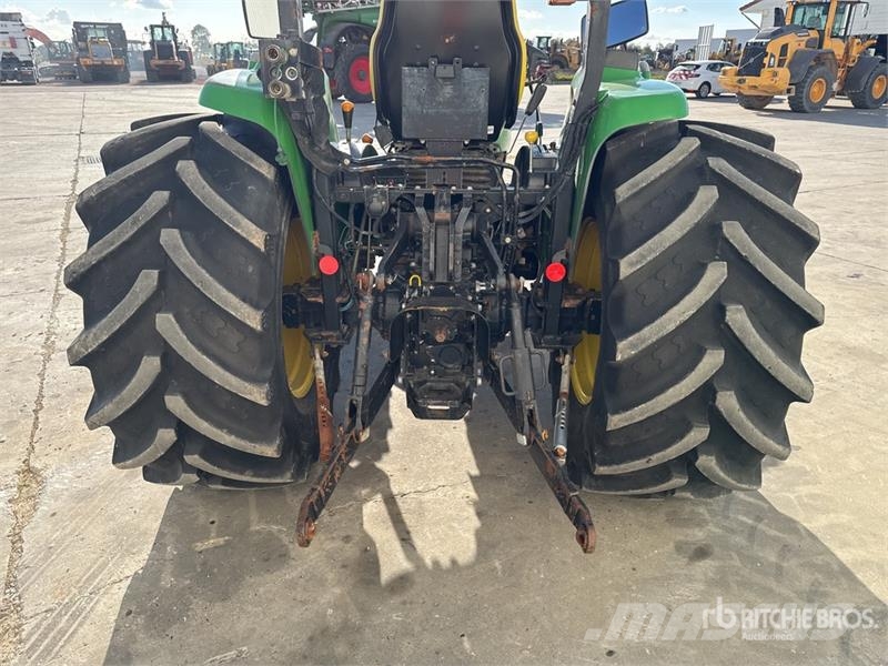 John Deere 4520 Kleintraktoren